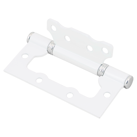 Петля накладная ПНУ-100 (2мм)пол/цинк (20)