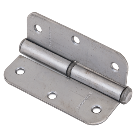 Петля накладная ПН1-85 (А) б/п правая фас.(20/100) 01876