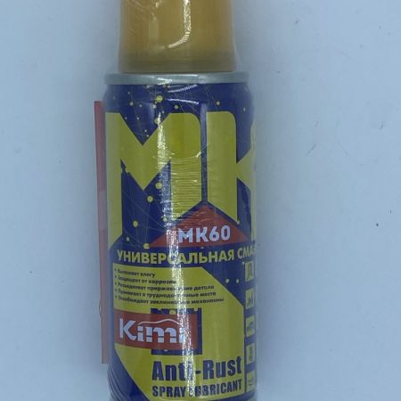 WD KIMI проник.смазка 100 мл,80 гр.(24)