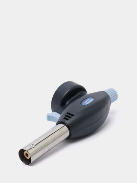 Горелка газовая пьезо 915 черная (100)