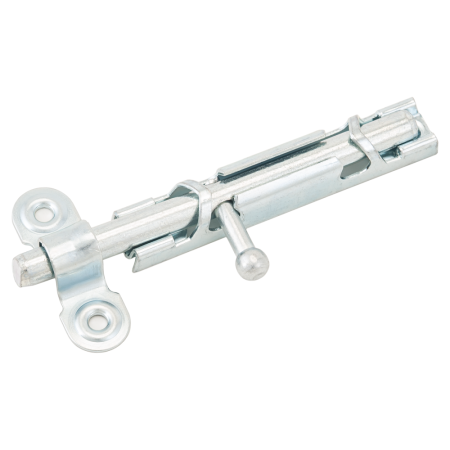 Задвижка накладная ЗТ с ц.дв. цинк  (150)