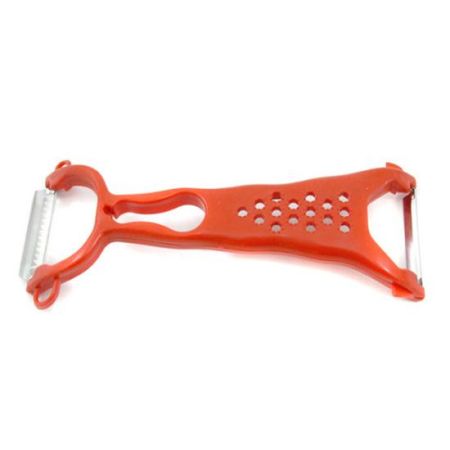 Нож овощечистка "скраб" (Кисловодск) (200)