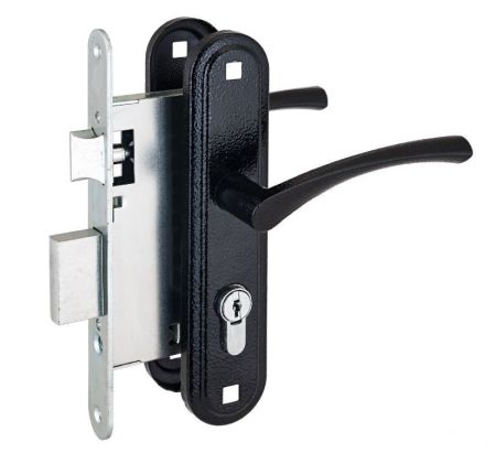 ЗВ Омега 7 черный 593 (10)