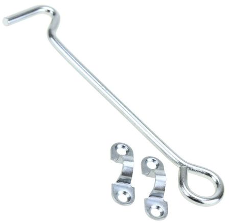 Крючок ветровой КР-150 цинк  (100)