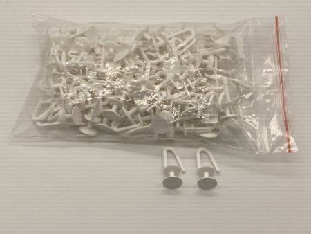 Крючок для штор Турция 100 шт в упак.(200 упак)