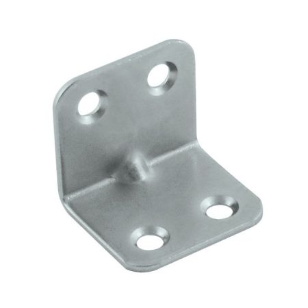 Кронштейн МК 25*25 цинк (1000)