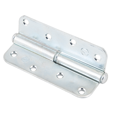 Петля накладная ПН1-110 цинк правая фасов.(20)