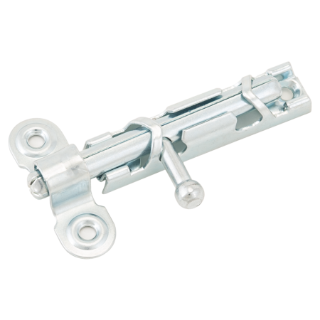 Задвижка накладная ЗТ1 цинк (200)