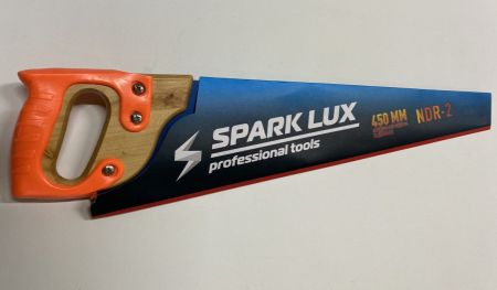 Ножовка по дереву с дер.ручк. SL 18-450 мм (6/48)