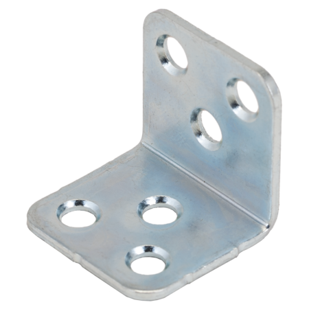 Уголок мебельный 30*30 цинк фасов(100)