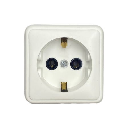 Розетка Беларусь 1-от/у с.з.  РА-16-004 Горс (176 шт)