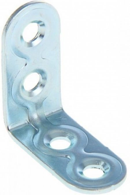 Кронштейн МК 32*32 цинк фасов. (200)