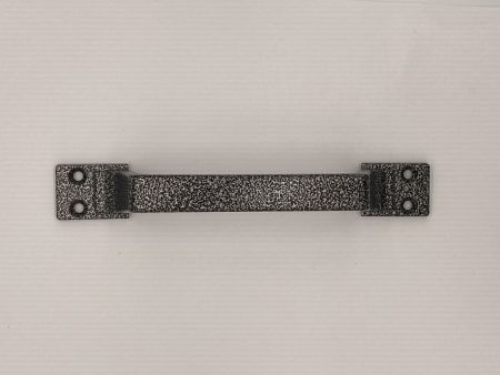 Ручка скоба РС100-4 антик серебро (Россия) (30)