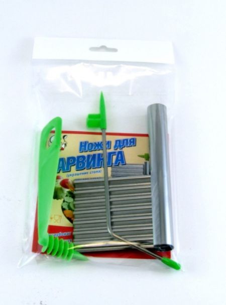 Набор "Ножи для карвинга" в пакете (50)