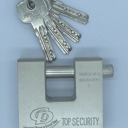 Замок Краб амбар.84 мм (24) 10398