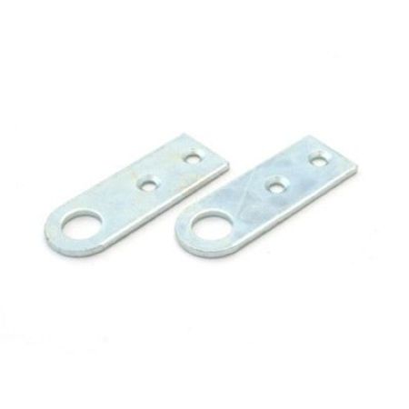 Пробой-ушко 18*50 цинк фасов(200)