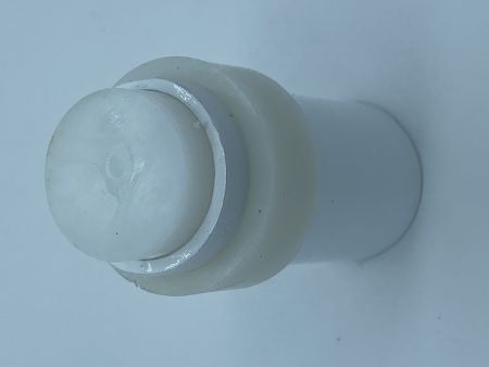 Упор напольный L-008 большой (WW) белый (24)