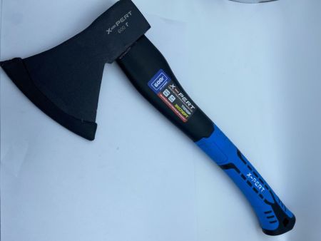 Топор XP с плас. рукояткой 600 грамм (36) 11471