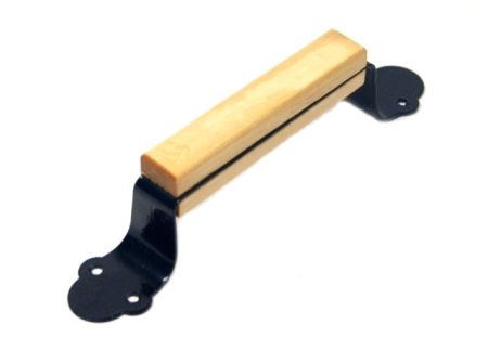 Ручка скоба РСП-100 плоские дерево (100)