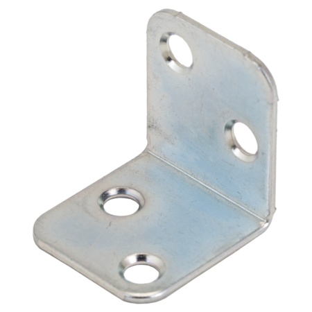 Уголок мебельный 28*28 цинк фасов (100)