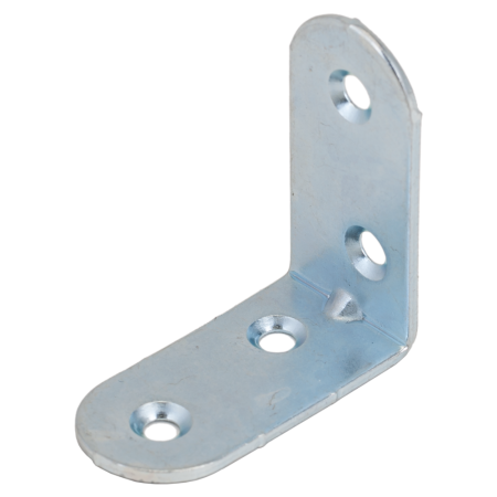 Кронштейн МК 40*40 цинк  (500)