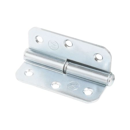 Петля накладная ПН1-70 цинк левая (120) 00612