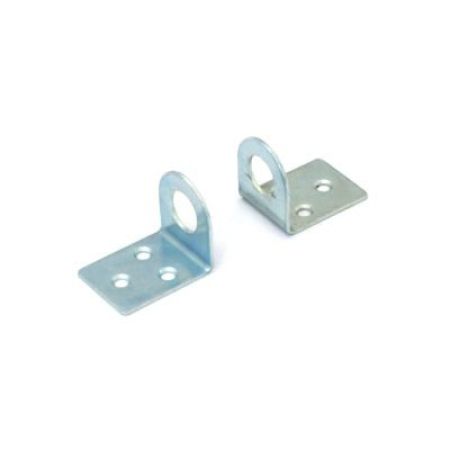 Пробой-ушко гнутое 30*70 цинк (100/200) 00054/00738