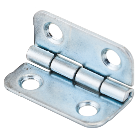 Петля карточная  22х24 цинк (300) 00996