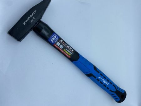Молоток с пластм.рукояткой XP 500 гр (48) 12559
