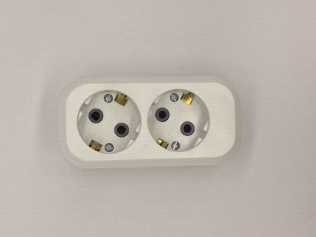 Колодка д/удлинителя Пересвет 2гн с/з (50)