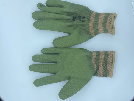 Перчатки Хаки (12/720)