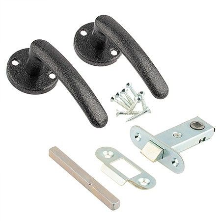 Защёлка Зенит ЗЩ2 (серебро) (30) 11340