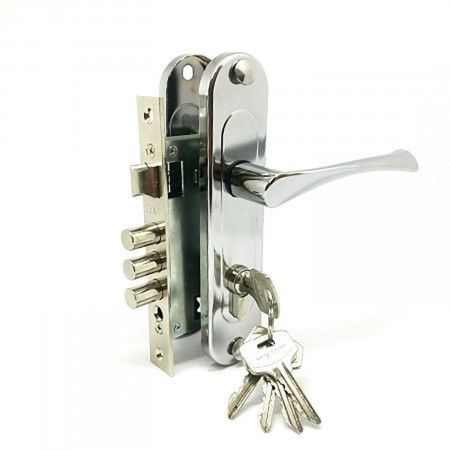 ЗВ Зенит 7-60.1 хром м/о 61,5мм 10466 (15)