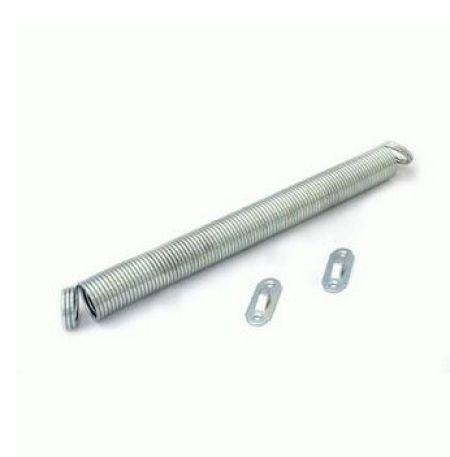 Пружина дверная ф 18,5мм цинк (50)