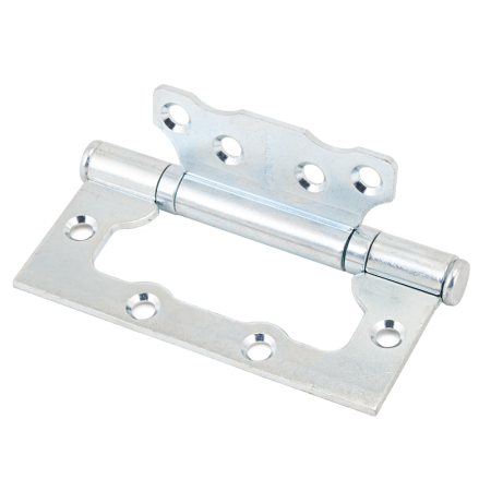 Петля накладная ПНУ-100 (2мм) цинк (50)