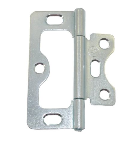 Петля накладная ПНУ-76 регул.цинк (200)