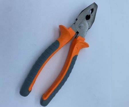 Пассатижи TRY 200мм 8" (60)