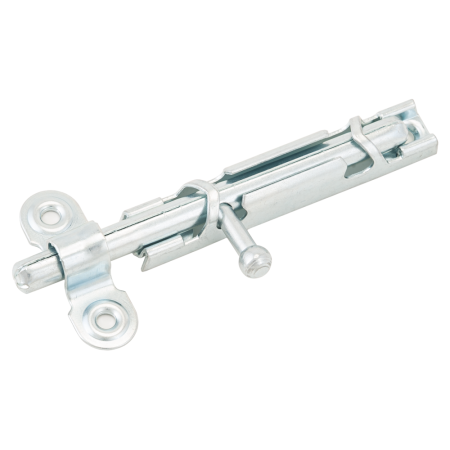 Задвижка накладная ЗТ цинк  (150)