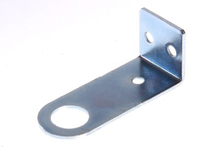 Пробой-ушко гнутое 30*75 цинк (100)