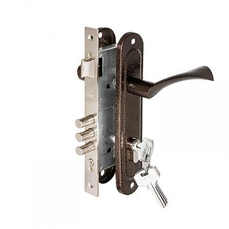 ЗВ Зенит 4-85.3 ант.медь м/о 85мм 9288 (10)