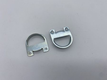 Навеска Ф-35 мм для панелей и зеркал цинк(200)