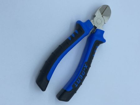 Бокорезы ХР 6" усиленные синие (120) 10159