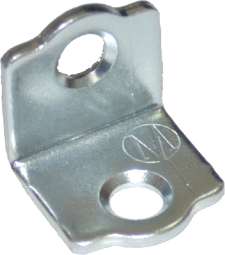 Уголок 18*18*1,8 цинк фасов. (100)