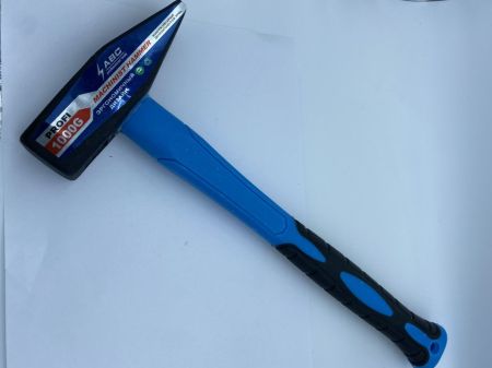 Молоток с пластм.рукояткой XP 1000 гр (36) 10729