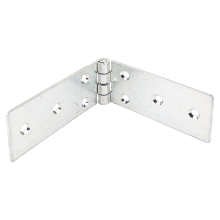 Петля карточная 200х45 S=2,3мм цинк (40) 00701