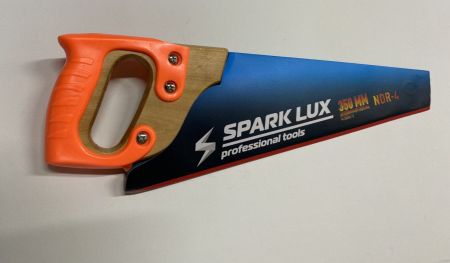 Ножовка по дереву с дер.ручк. SL 14-350 мм (6/48)